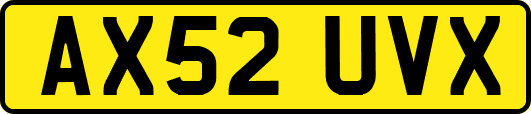 AX52UVX