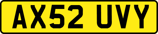 AX52UVY