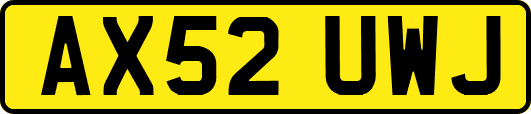 AX52UWJ
