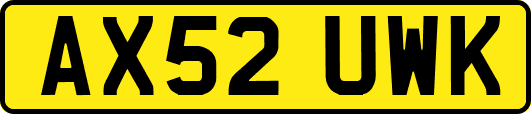 AX52UWK