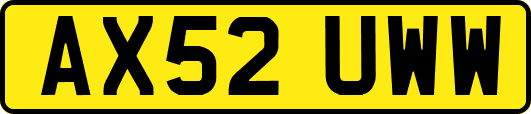 AX52UWW