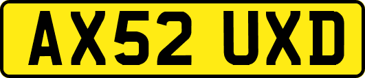 AX52UXD