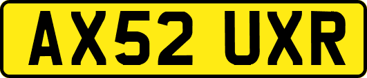 AX52UXR