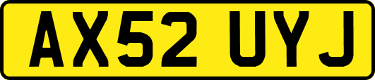 AX52UYJ