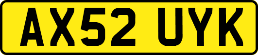 AX52UYK