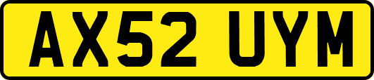 AX52UYM