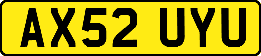 AX52UYU