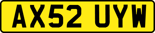 AX52UYW