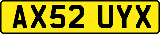 AX52UYX