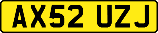 AX52UZJ