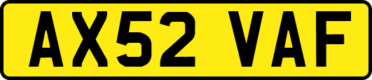 AX52VAF