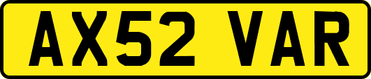 AX52VAR