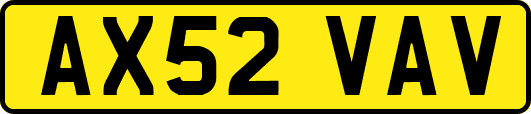 AX52VAV