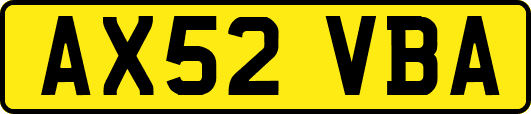 AX52VBA