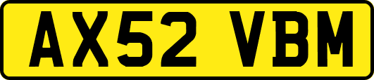 AX52VBM