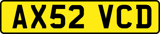 AX52VCD