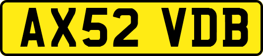 AX52VDB