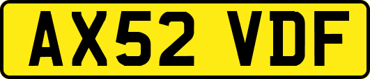 AX52VDF