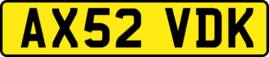 AX52VDK