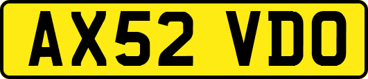 AX52VDO