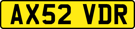 AX52VDR