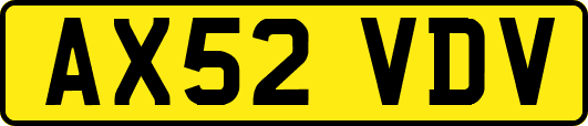 AX52VDV
