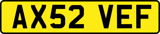 AX52VEF