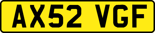 AX52VGF