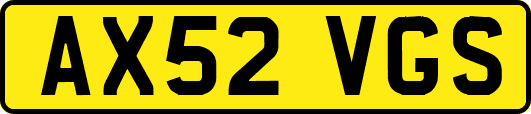 AX52VGS