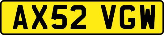 AX52VGW