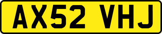 AX52VHJ