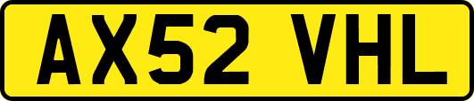 AX52VHL