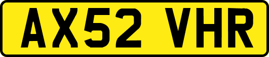 AX52VHR