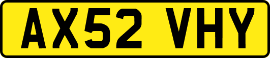 AX52VHY