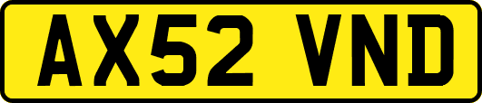 AX52VND
