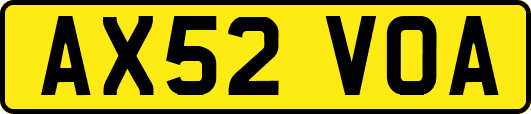AX52VOA