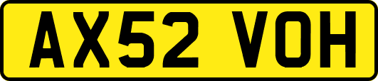 AX52VOH