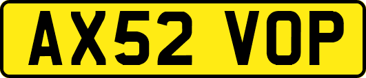 AX52VOP