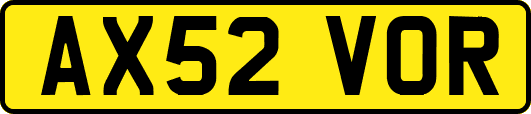 AX52VOR