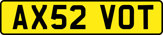 AX52VOT
