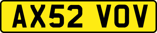 AX52VOV