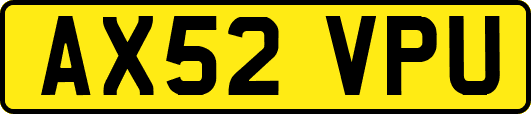 AX52VPU