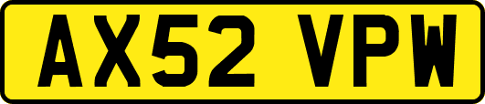 AX52VPW