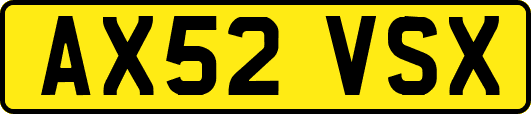 AX52VSX