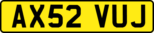 AX52VUJ