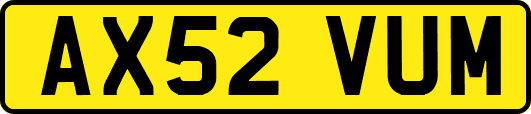 AX52VUM