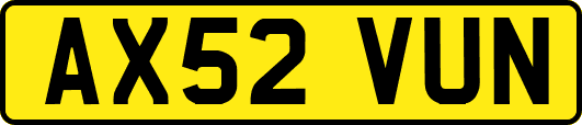 AX52VUN