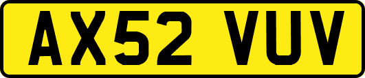AX52VUV