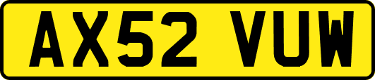 AX52VUW