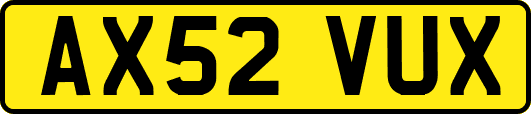 AX52VUX